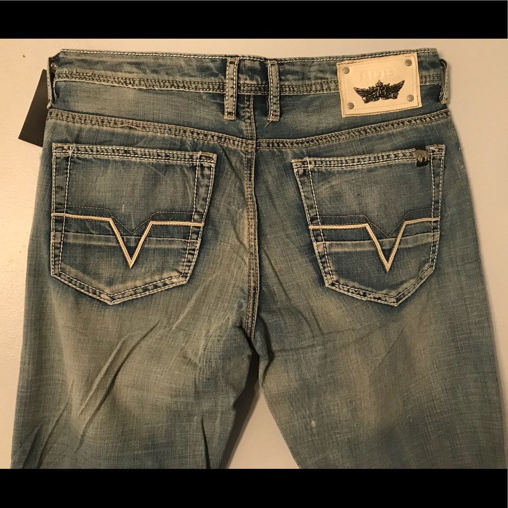 🆕Men’s 32x32 Buffalo David Bitton STRAIGHT Jeans❕